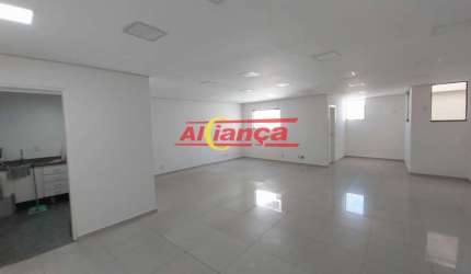 Salas comerciais no centro - Guarulhos