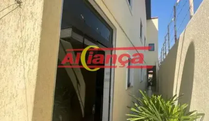 Oportunidade Única em Guarulhos! Sobrado no Jardim Vila Floria ?