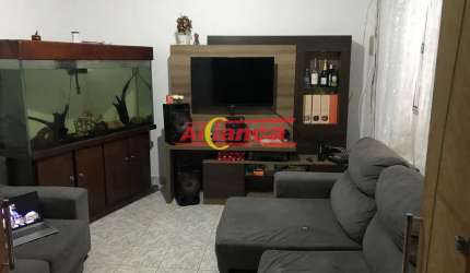 SOBRADO  3 Quarto sendo 3 suítes