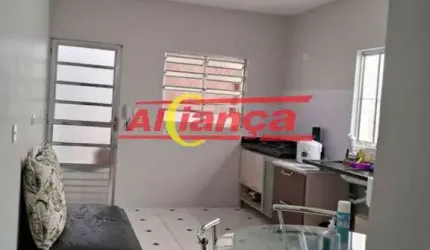 Excelente Casa à Venda Jardim Bela Vista - Guarulhos/SP
