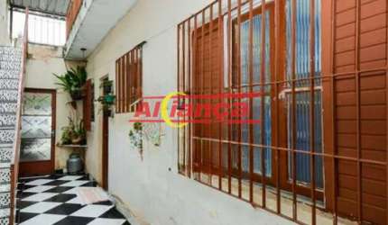 Casa térrea a venda em Vila Barros - guarulhos