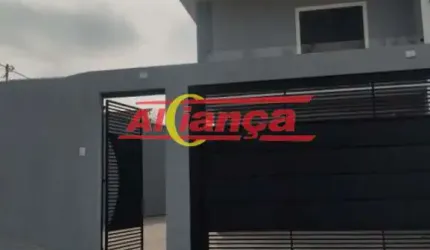 SOBRADO EM CONSTRUÇÃO - MACEDO - GUARULHOS