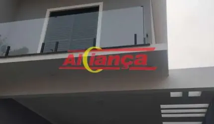SOBRADO EM CONSTRUÇÃO - MACEDO - GUARULHOS