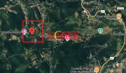 Terreno 2.000 metros Mairiporã