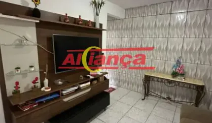 SOBRADO COM 4 DORMITÓRIOS A VENDA, 150 m² - VILA ITAPOAN - GUARULHOS/SP