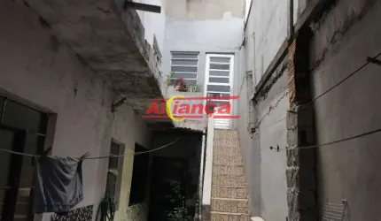 SOBRADO COM 5 DORMITÓRIOS A VENDA, 100 m² PQ. DAS NAÇÕES - GUARULHOS/SP