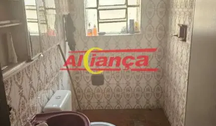 Sobrado em Localização Estratégica: Pronto para Você!