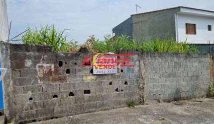 Terreno/Lote Residencial/Comercial para venda, com 360m² por R$ 600.000,00 Parque Continental - GRU.