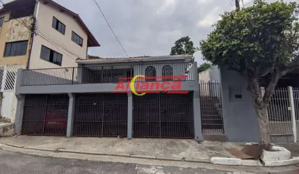 Casa 250 metros para venda - Vila Tijuco / Guarulhos