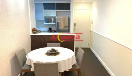 APARTAMENTO COM 2 DORMITÓRIOS À VENDA, 56 M² - MACEDO ? GUARULHOS/SP