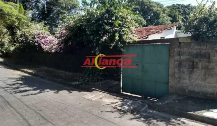 Casa térrea, 470 metros de terreno, $ 850.000 - Vila Galvão / Guarulhos