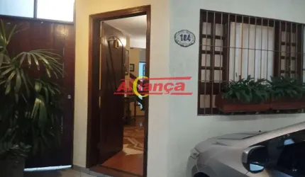 Sobrado com 2 quartos a venda no Vila Barros - Guarulhos - SP
