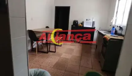 Casa Térrea, excelente localização 200m²- Pq. Sto Antonio- Guarulhos- Sp.