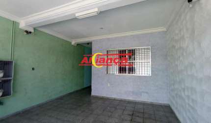 Sobrado para Renda $ 400.000 - Jardim Valéria / Guarulhos