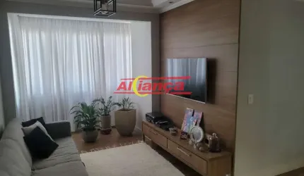 Apartamento Condomínio Brasilia - Macedo - Guarulhos
