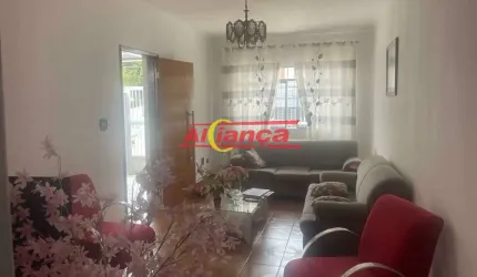 casa terrea - 03 dorm. bairro Jd. Cumbica