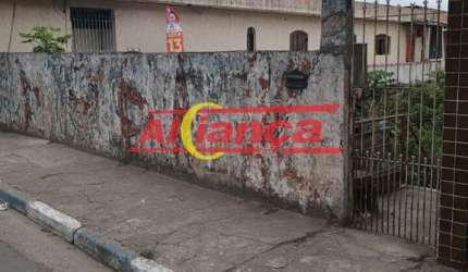 TERRENO 10X25 - PONTE ALTA  - GUARULHOS