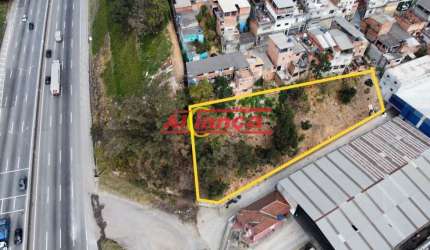 TERRENO A VENDA, 1.457,65 M² - VILA AYROSA -SÃO PAULO/SP