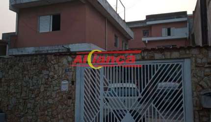 Sobrado com mais 2 casas, terreno 10x25, a 300 metros do Shopping Bomsucesso