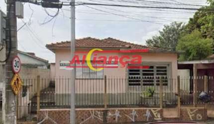 Terreno a Venda em Guarulhos com 530 m² em Excelente localização