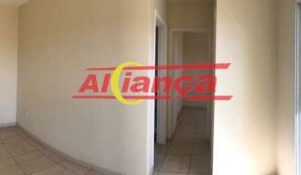 APARTAMENTO COM 2 QUARTOS À VENDA, 52 M² - Água Chata - Guarulhos - SP