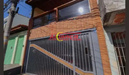 Imóvel 2 dormitórios - com edícula -  218,63 m2  de área construída.