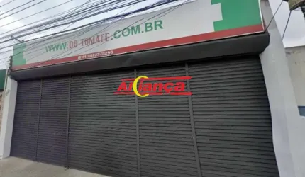 MÓVEL COMERCIAL PARA VENDAS , 440M², 04 VAGAS, COZINHA INDUSTRIAL, VILA LEONOR - GUARULHOS-