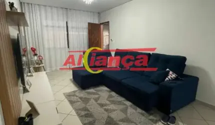 CASA COM 3 DORMITÓRIOS A VENDA, 250 m² JARDIM PRESIDENTE DUTRA - GUARULHOS/SP