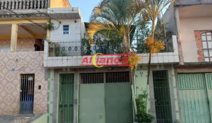 CASA COM 2 DORMITÓRIOS A VENDA, 150 M² - PARQUE CONTINENTAL V - GUARULHOS/SP