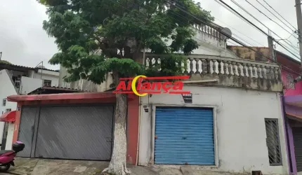 SOBRADO COM 4 DORMITÓRIOS A VENDA, 110 m² JARDIM PARAVENTI - GUARULHOS/SP