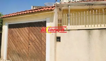 Casa térrea à venda na Vila Augusta /Guarulhos !