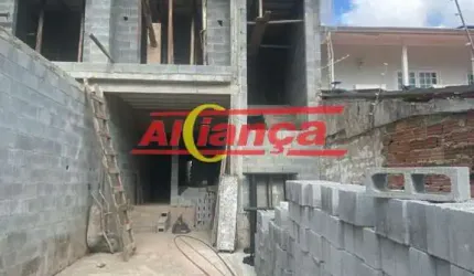 Sobrado alto padrão!! ( Imóvel em Construção )