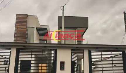 Sobrados Modernos próximos ao centro de Arujá-SP
