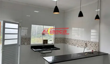 sobrado em Mairiporã, novinho, confortável, maravilhoso