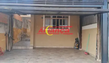 Sobrado Cidade Jardim Cumbica!! A 10 minuto Aeroporto Internacional de Guarulhos