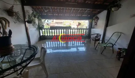 Sobrado em ótima localização- Pq Contnental 2- Guarulhos-SP