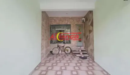 Sobrado à venda na Ponte Grande com 119m², 3 quartos e 1 vaga