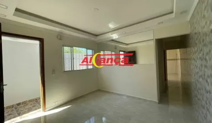 Casa com 3 quartos, 100 m² - Santa Mena