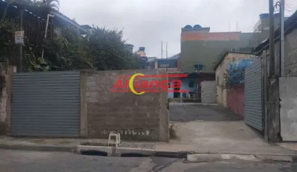 TERRENO PLANO 280m² (LAVA-RÁPIDO/ESTACIONAMENTO) PERTO BASE AÉREA CUMBICA, GUARULHOS, SP