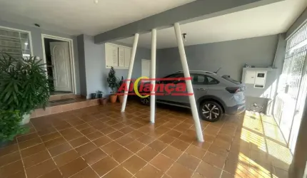 Casa Térrea 3 dormitórios, Jardim Santa Clara -  Guarulhos