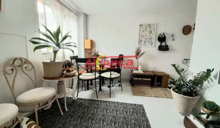 APARTAMENTO COM 1 DORMITÓRIOS À VENDA, 47 M² - JARDIM SANTA MENA ? GUARULHOS/SP