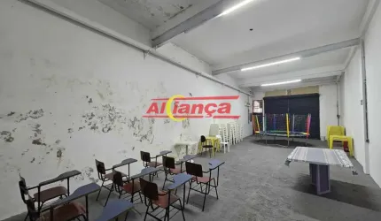 Sobrado Residencial com salão Comercial 900 m² à venda em Guarulhos - SP.