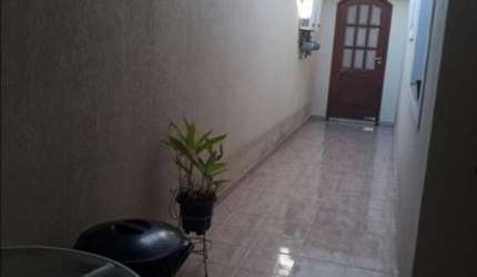 Sobrado 174m² - Jardim Vila Galvão