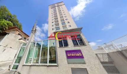 ÓTIMO APARTAMENTO 57M² COM 2 DORMITÓRIOS  - VILA SILVEIRA.