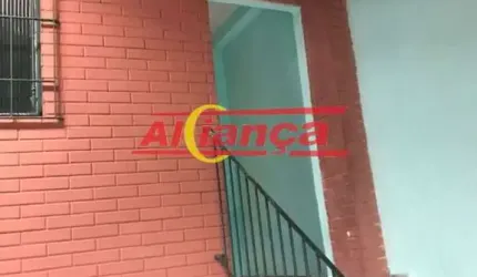 SOBRADO 2 DORMITÓRIOS 150M² JARDIM PINHAL, GUARULHOS/SP