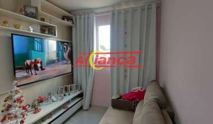 Apartamento de 1 dormitório todo planejado lindo