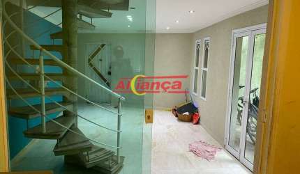 EXCELENTE SOBRADO RESIDENCIAL NO CIDADE PARQUE ALVORADA 152M²