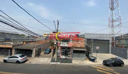 Sobrado com 2 Casas à Venda, 265m² - Vila Barros, Guarulhos/SP Descubra a oportunidade de adquirir u