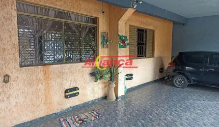 Casa térrea para venda - Continental 2 / Guarulhos