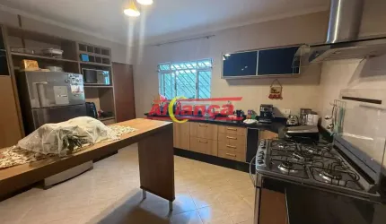 Sobrado com 3 suítes - Vila Augusta  / Guarulhos